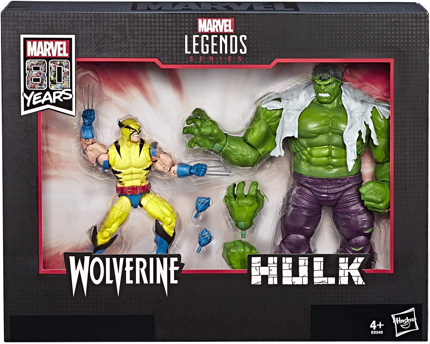 hulk 80th anniversary