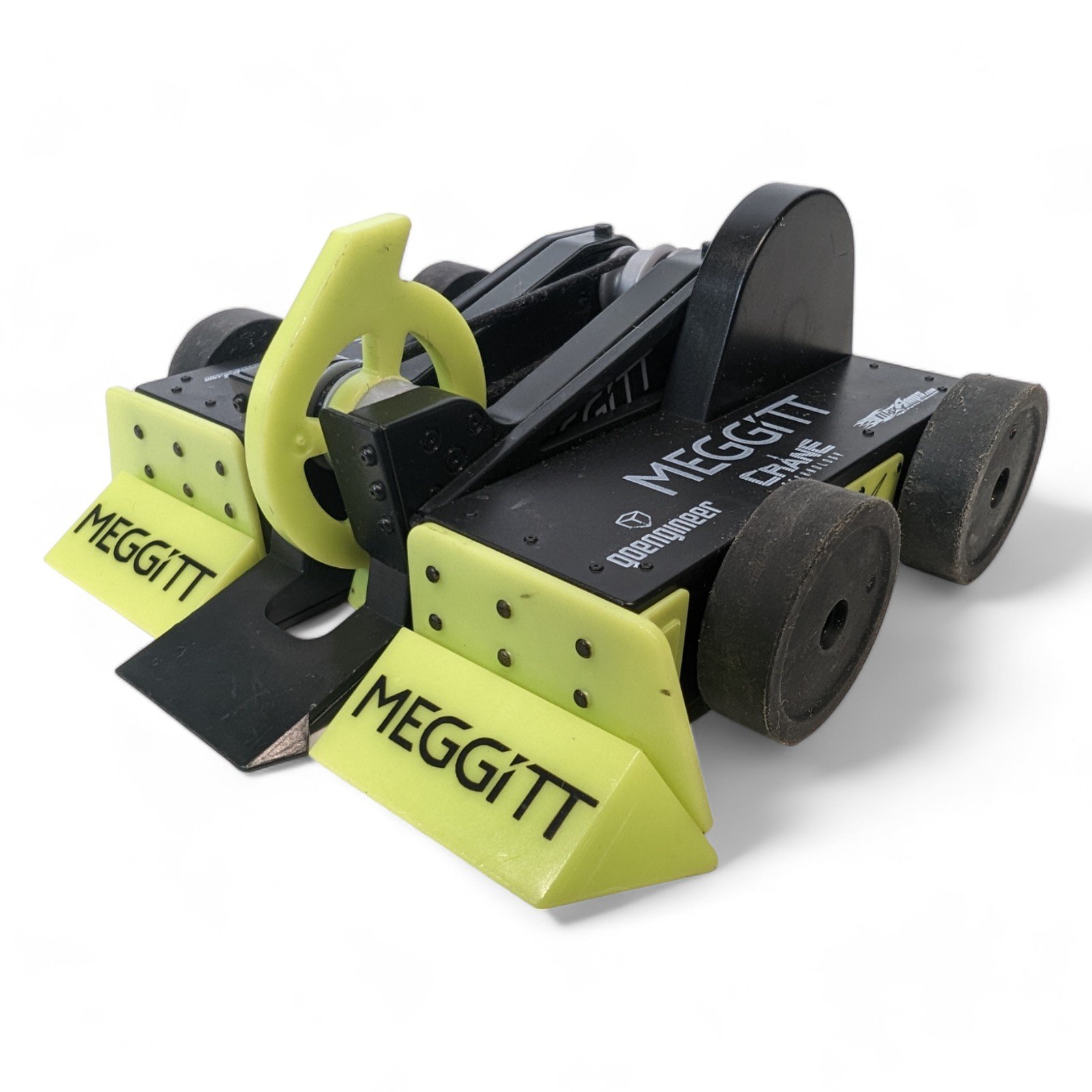 Hexbug BattleBots Rival Bots de repuesto (robots de lucha) varios estilos - Imagen 14 de 15