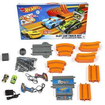 sale hot wheels 40 ft slot track