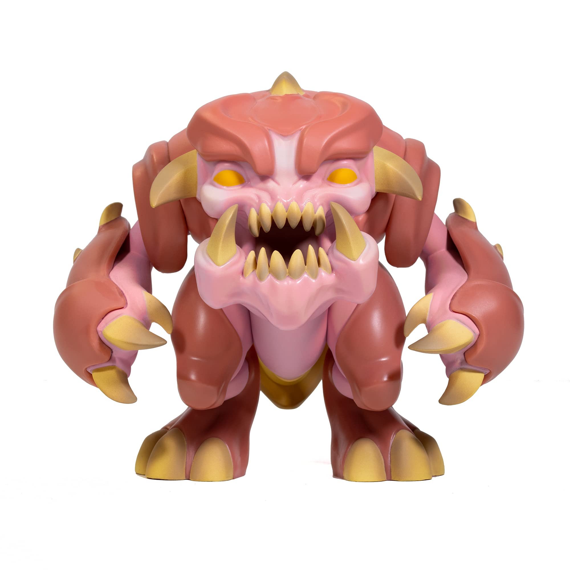 DOOM Eternal Numskull Collectible Figures – Official Posable Vinyl Toys