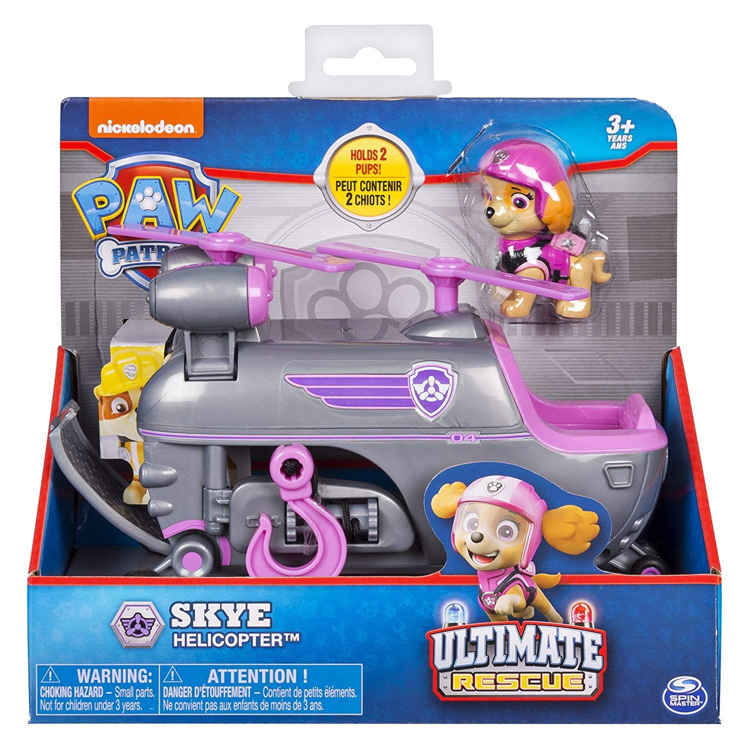 tesco paw patrol helicopter