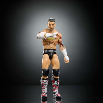 WWE Elite Collection CM Punk 6