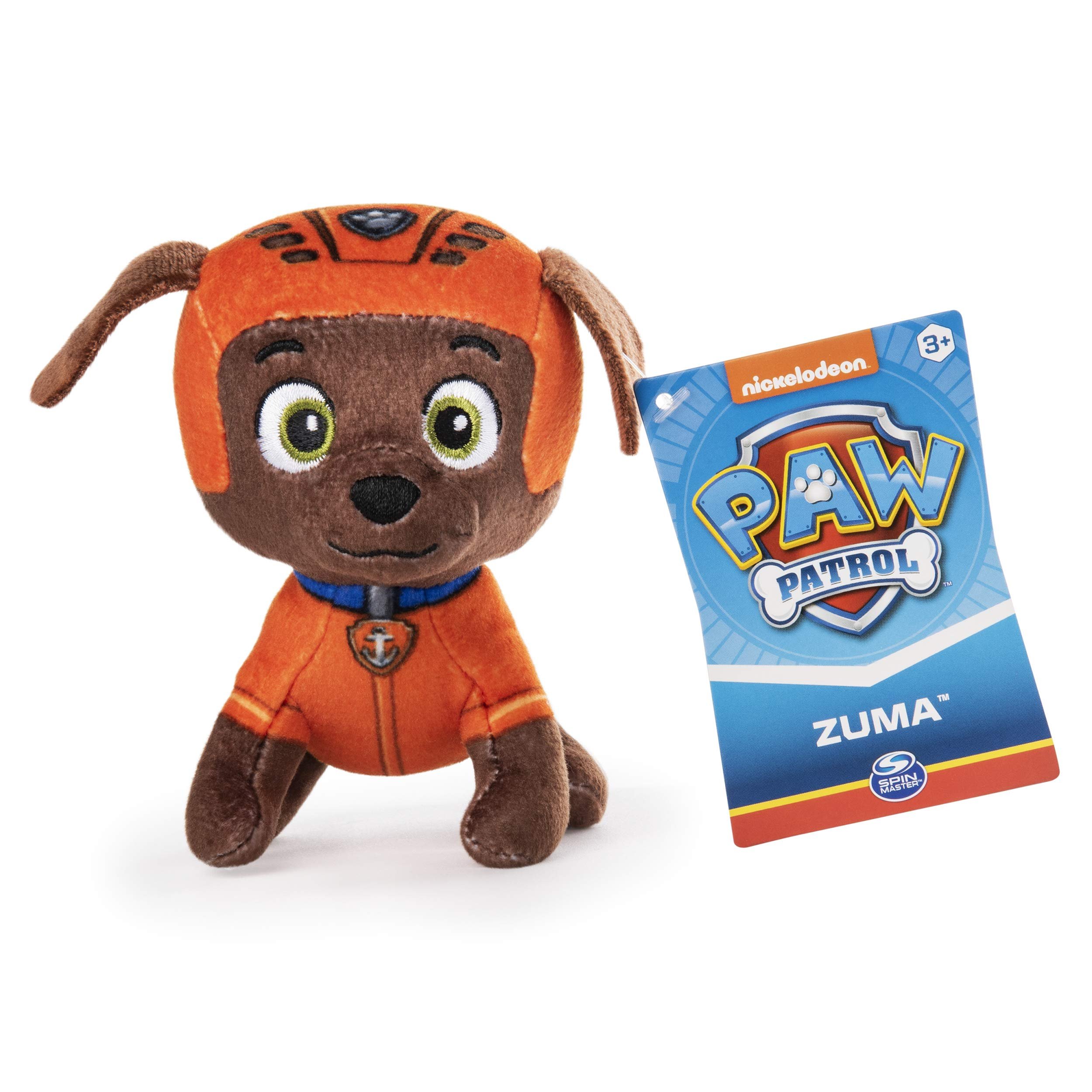 Mini juguete de peluche Paw Patrol de 5" | Marshall, Everest, Sweetie y más - Imagen 11 de 11