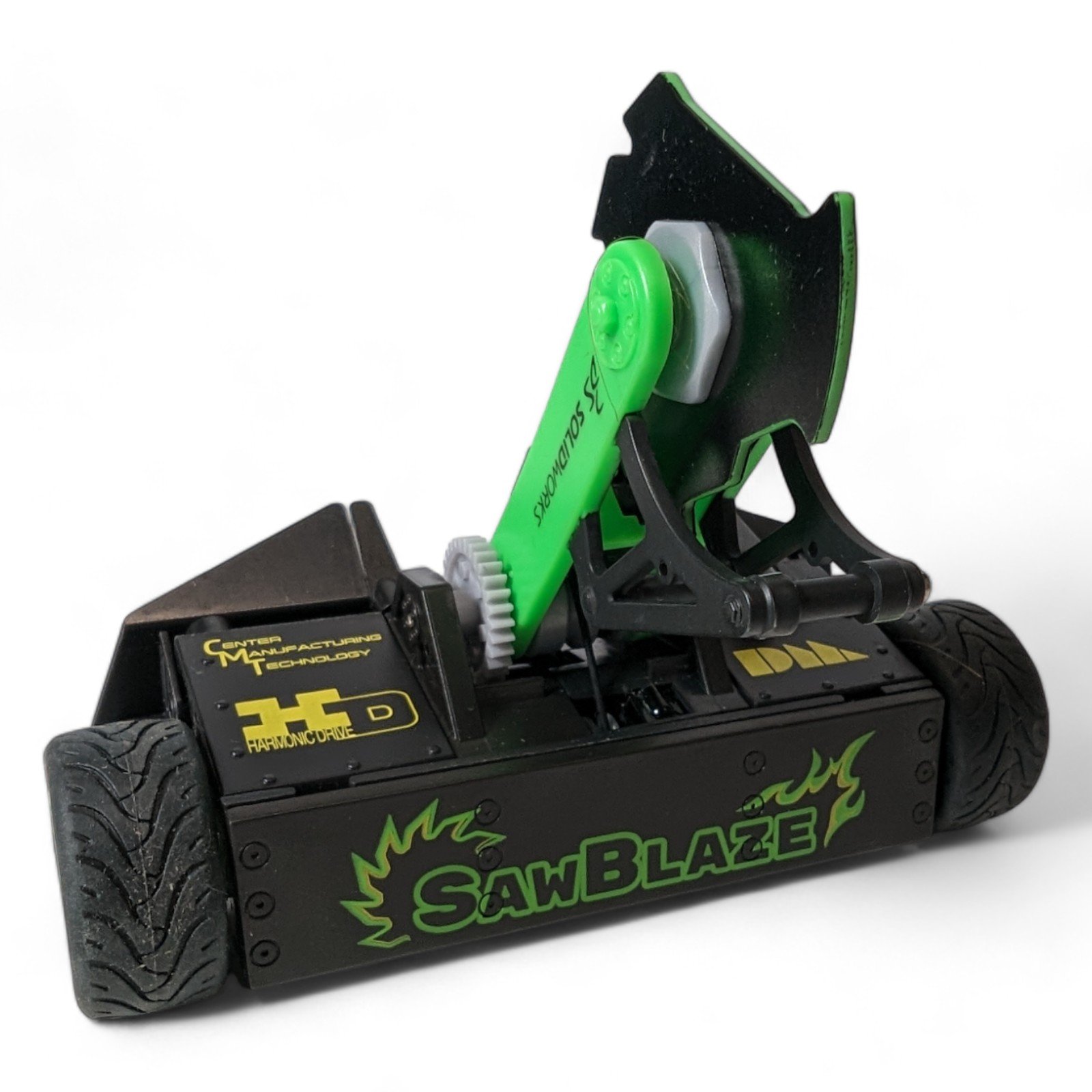 Hexbug BattleBots Rival Replacement Bots (Battling Robots) Various Styles - Picture 50 of 70