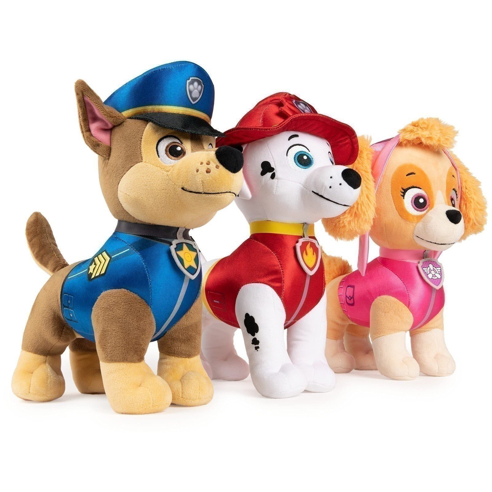 Gund Paw Patrol Skye 12 Zoll Plüschtier – heroisches stehendes Stofftier ab 1+ Jahren - Bild 7 von 9