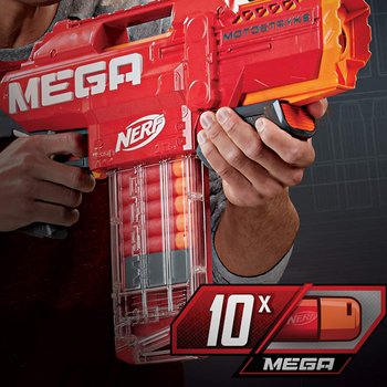 mega nerf motostryke