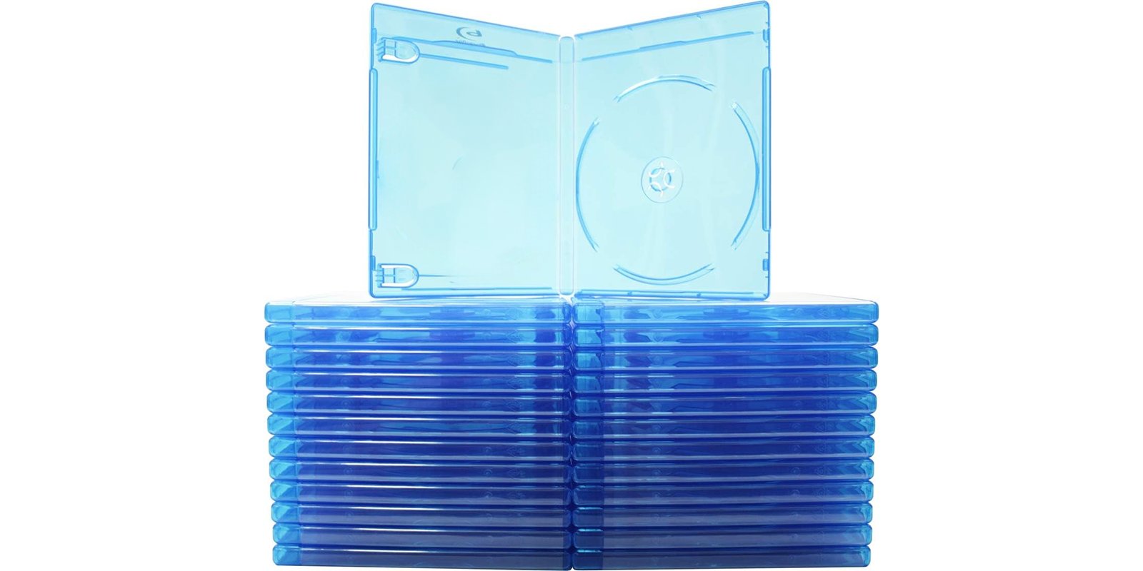 Empty DVD/Blu - ray Cases - Multi - Color & Style Options - Choose Quantity! - Picture 12 of 12
