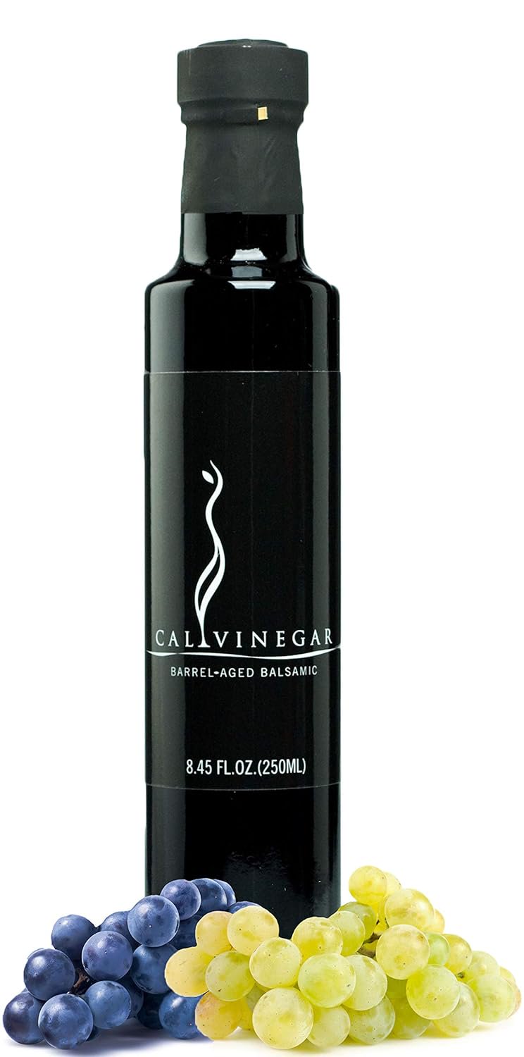 Calivirgin Balsamic Vinegar – Original Balsamic Vinegar,Flavors, Refills
