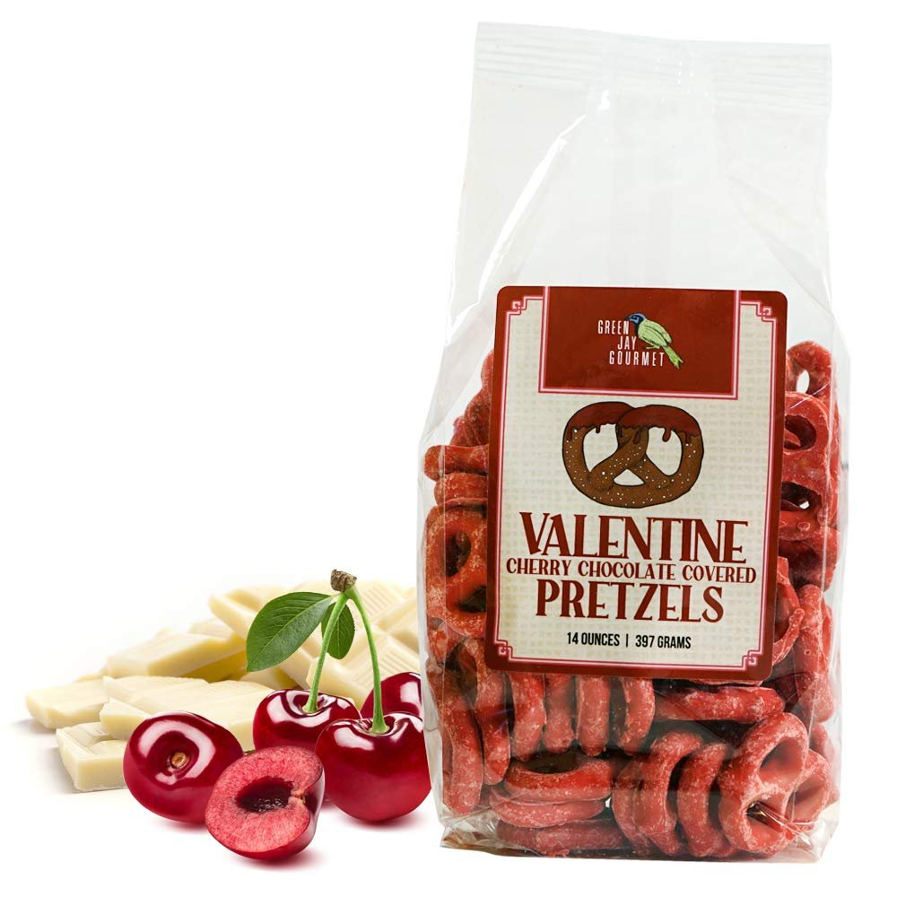 Green Jay Gourmet Schokolade Brezeln 14 Unzen - Bild 15 von 21