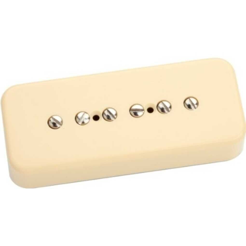 Seymour Duncan Antiquity Cream Soapbar P90 Bridge Pickup for Gibson .. -OPEN BOX