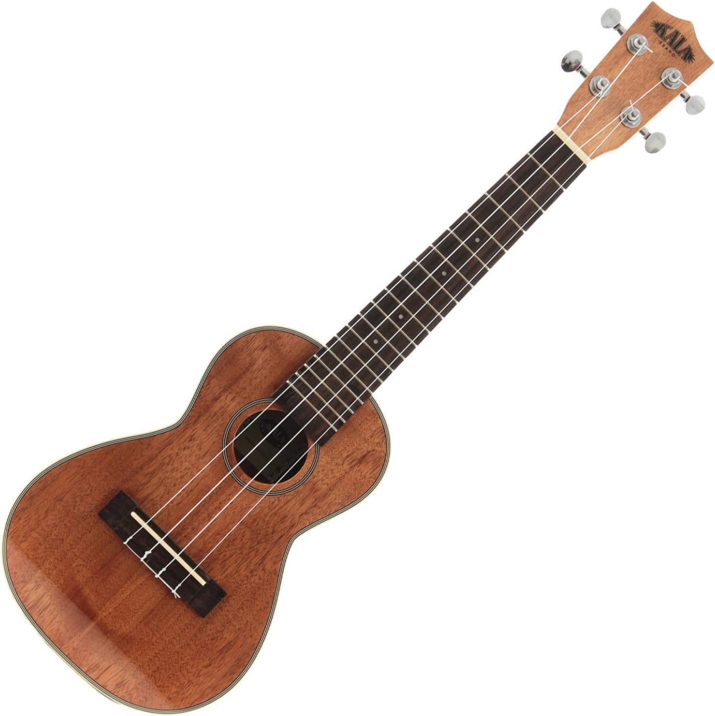 Kala KA-CG Glossed Mahogany Concert Ukulele -OPEN BOX