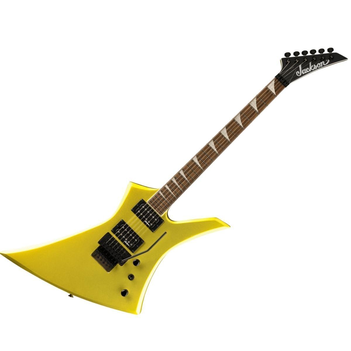 Jackson X Series Kelly KEX Electric Guitar - Lime Green Metallic -OPEN BOX