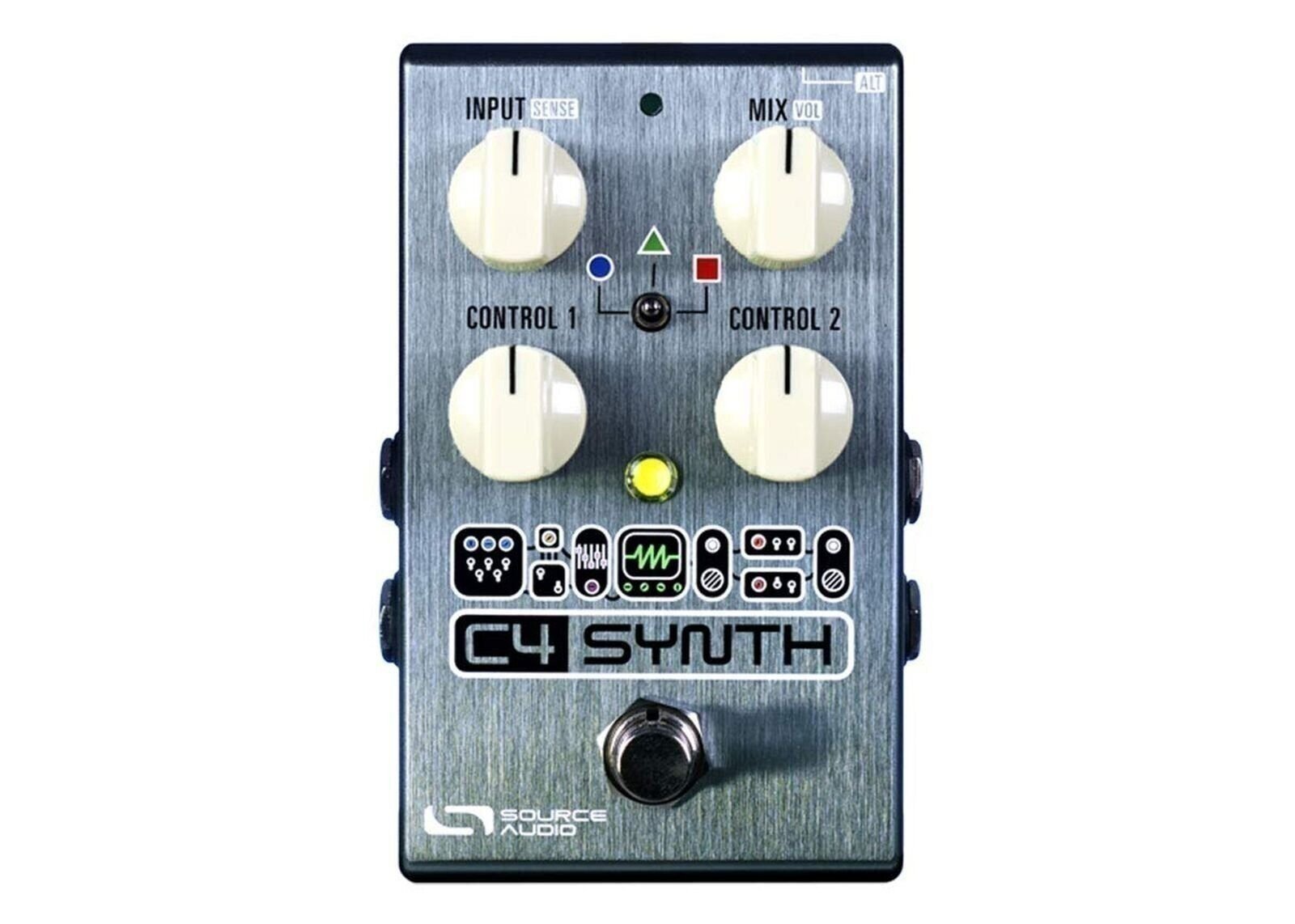 Source Audio C4 Synth Pedal -OPEN BOX