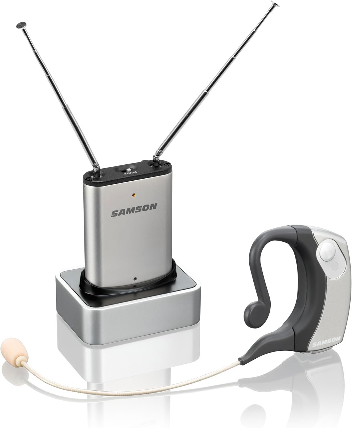 Samson AirLine Micro Earset System – Frequency K1 (489.050 MHz)