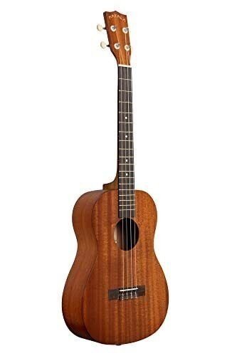 Kala MK-B Makala Baritone Ukulele Agathis Body Geared Tuners Satin.. OPEN BOX