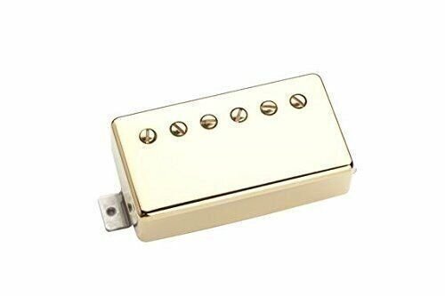 Seymour Duncan 11101-20-Gc Seth Lover 1-Conductor Pickup - Gold Neck -OPEN BOX