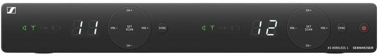 Sennheiser Pro Audio Wireless Microphones and Transmitters, Reciever (EM-XSW...