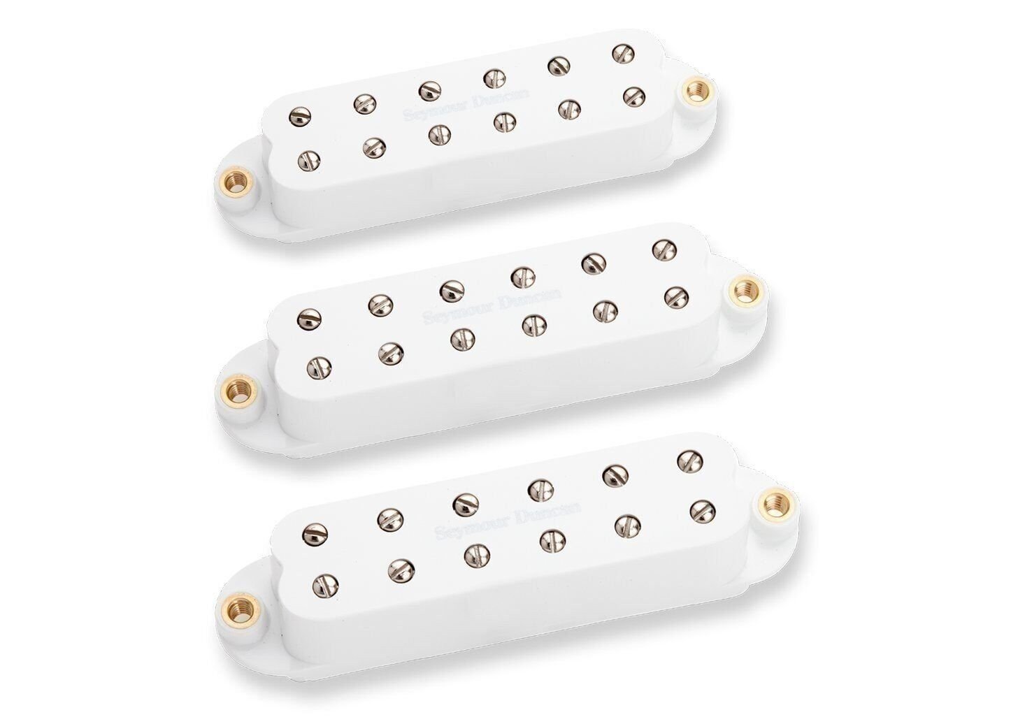 Seymour Duncan Little 59 Strat Set Electric Guitar Electronics .. -OPEN BOX
