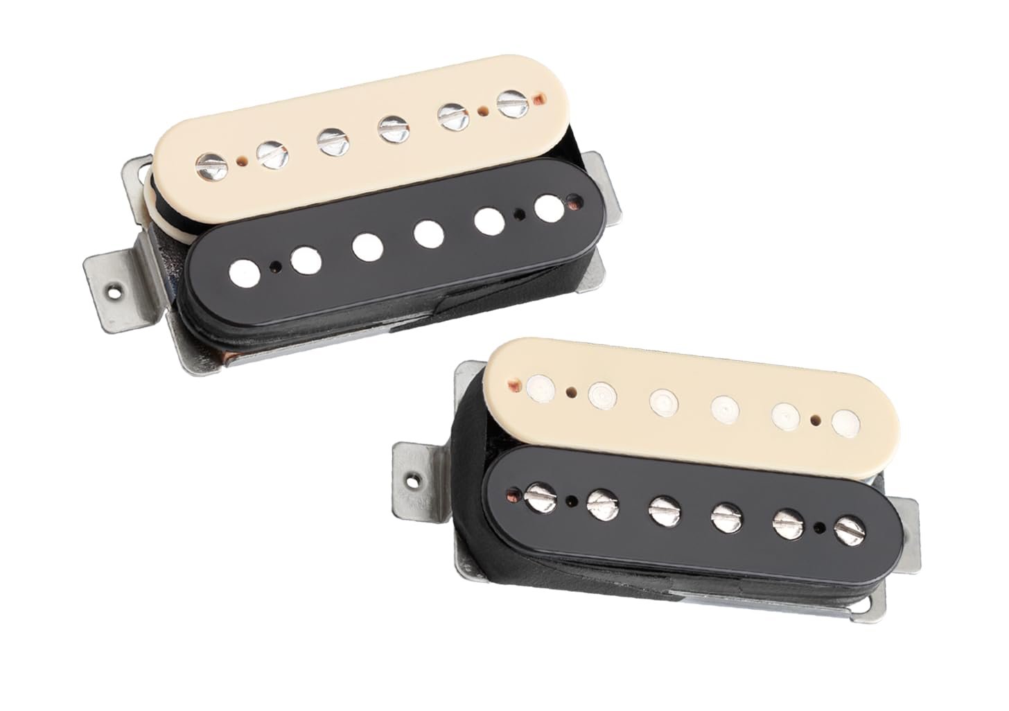 Seymour Duncan Slash 2.0 Humbucker Set - 4 Conductor - Short Leg - Electric...