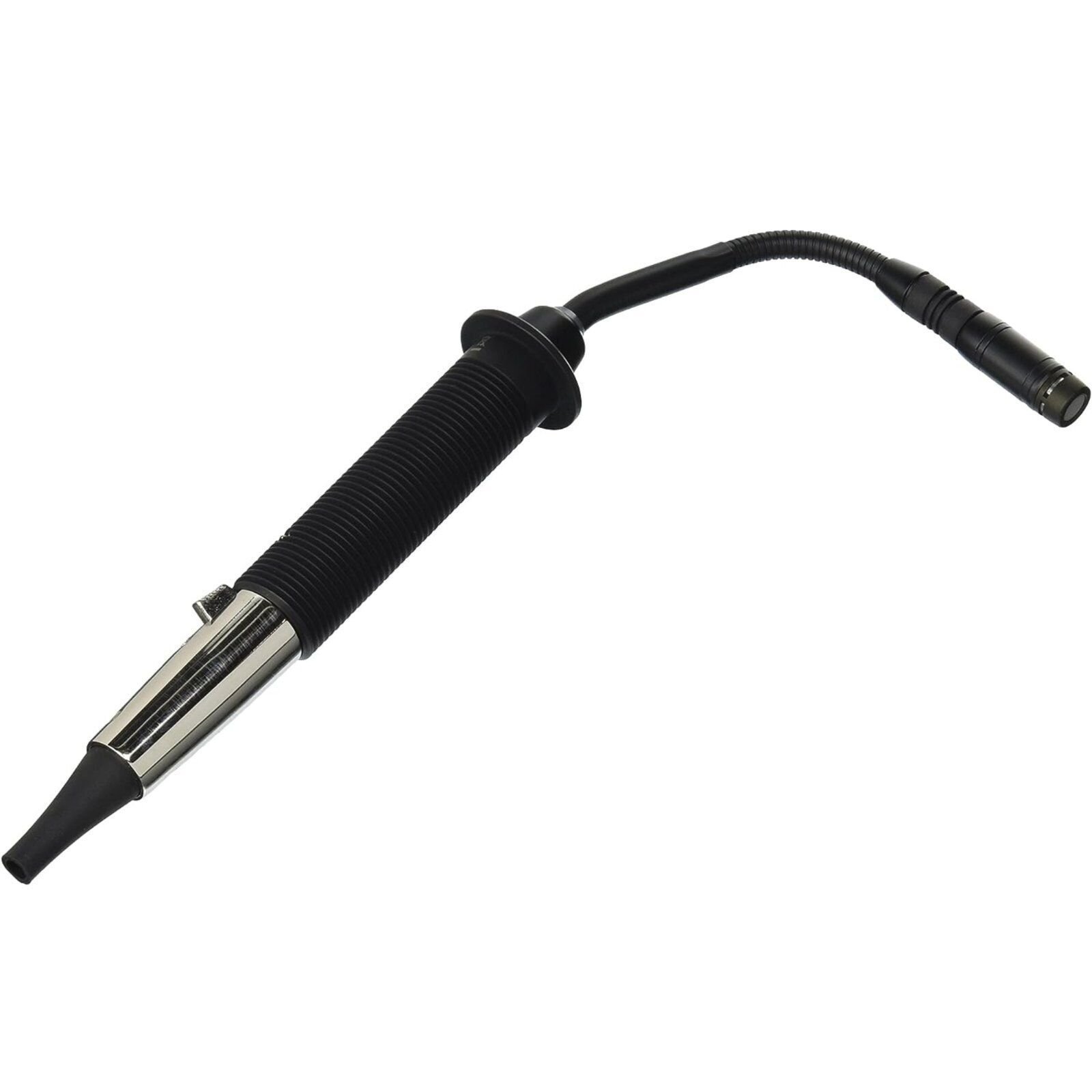 Shure MX405/C Cardioid Condenser Microphone, 5" Gooseneck, Black -OPEN BOX