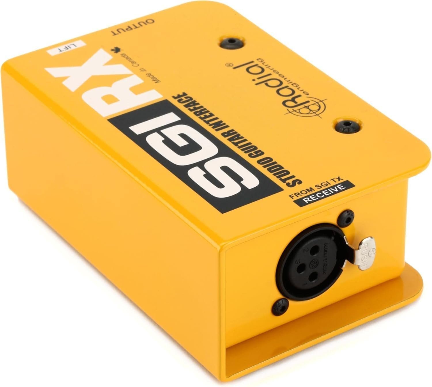 Radial SGI-RX Receiver Module -OPEN BOX