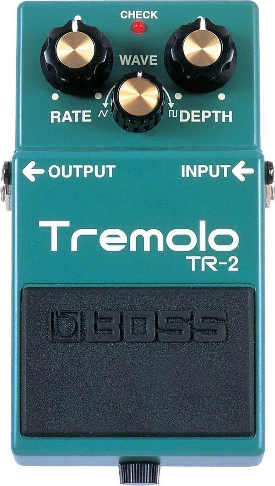 Boss TR-2 Tremolo Pedal -OPEN BOX