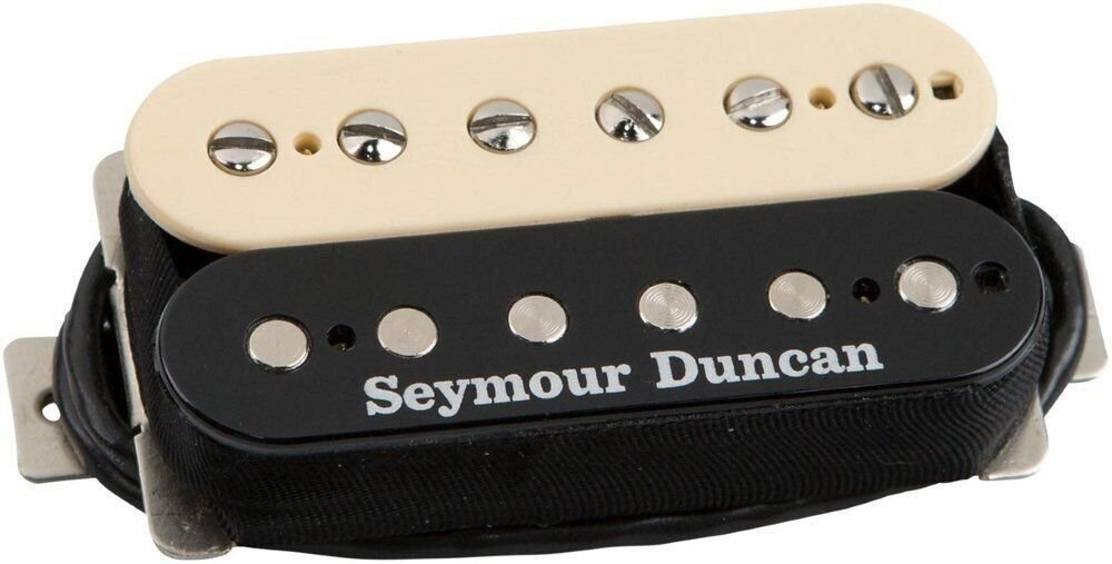 Seymour Duncan Saturday Night Special Zebra Neck Humbucker Pickup .. -OPEN BOX
