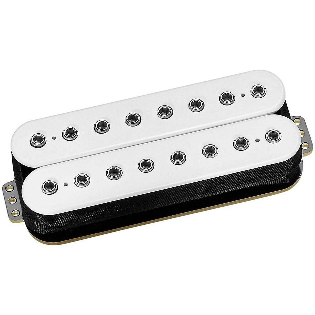 DiMarzio DP809W Ionizer 8-String Neck Humbucker Pickup, White -OPEN BOX