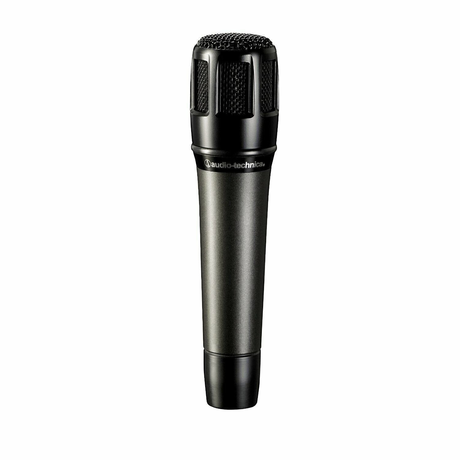 Audio Tech ATM650 Dynamic Cable Professional Microphone -OPEN BOX