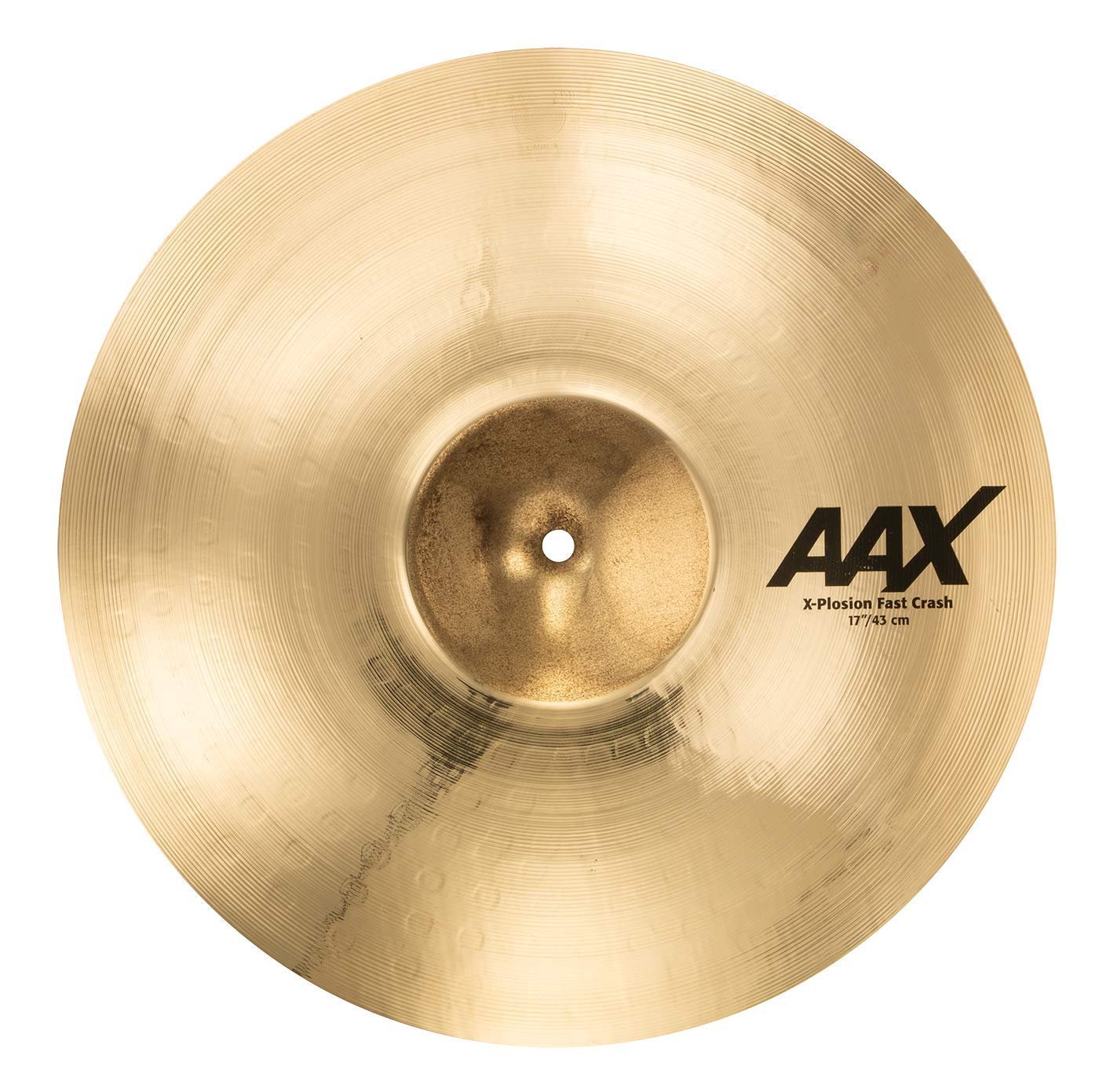 Sabian AAX Series Crash Cymbal