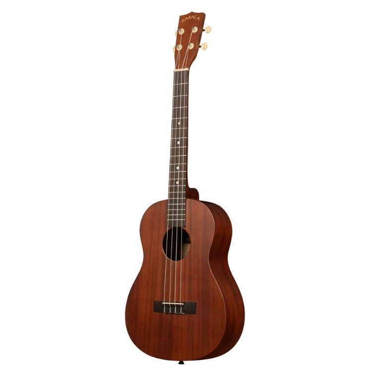 Kala MKB2105 Makala Classic, 4-String Ukulele, Natural, Baritone -OPEN BOX