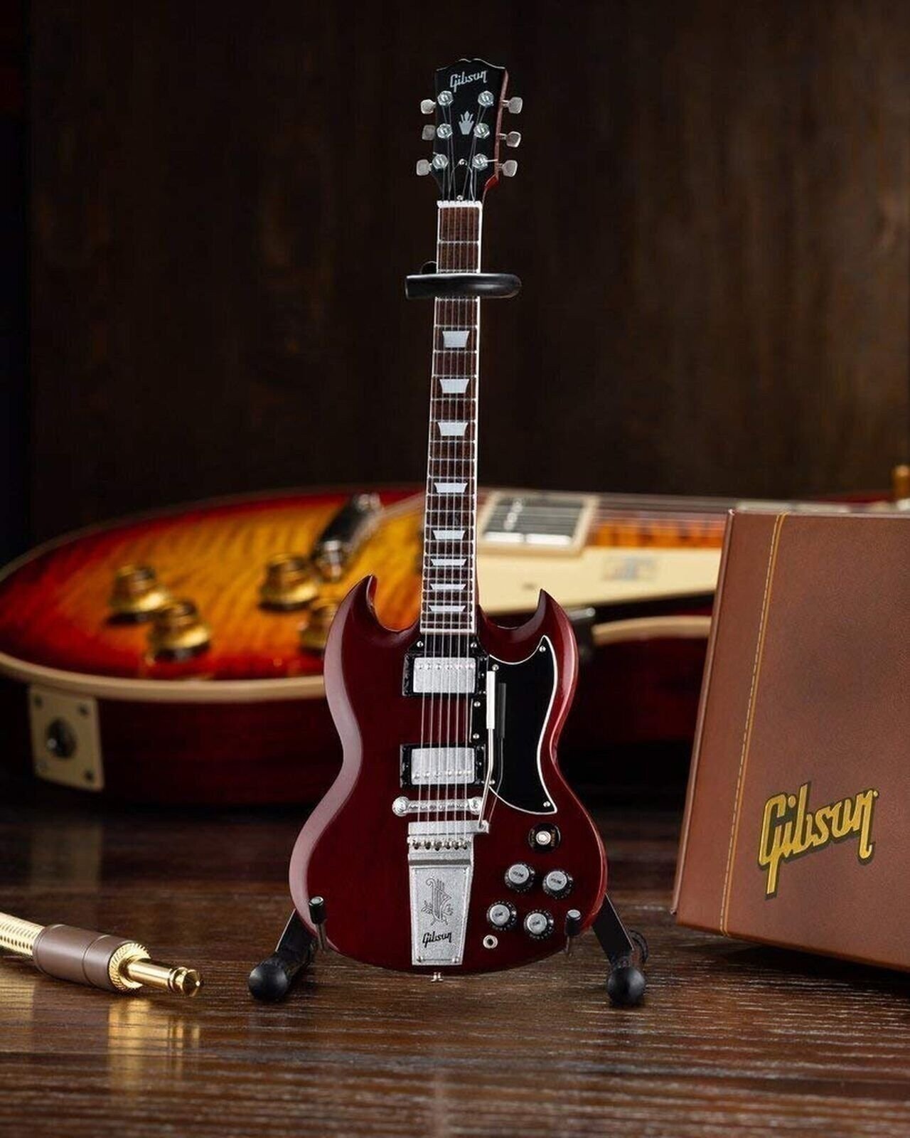 Axe Heaven Electric Guitar Body (GG-220) -OPEN BOX