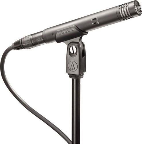 Audio-Technica AT4021 Cardioid Condenser Microphone -OPEN BOX