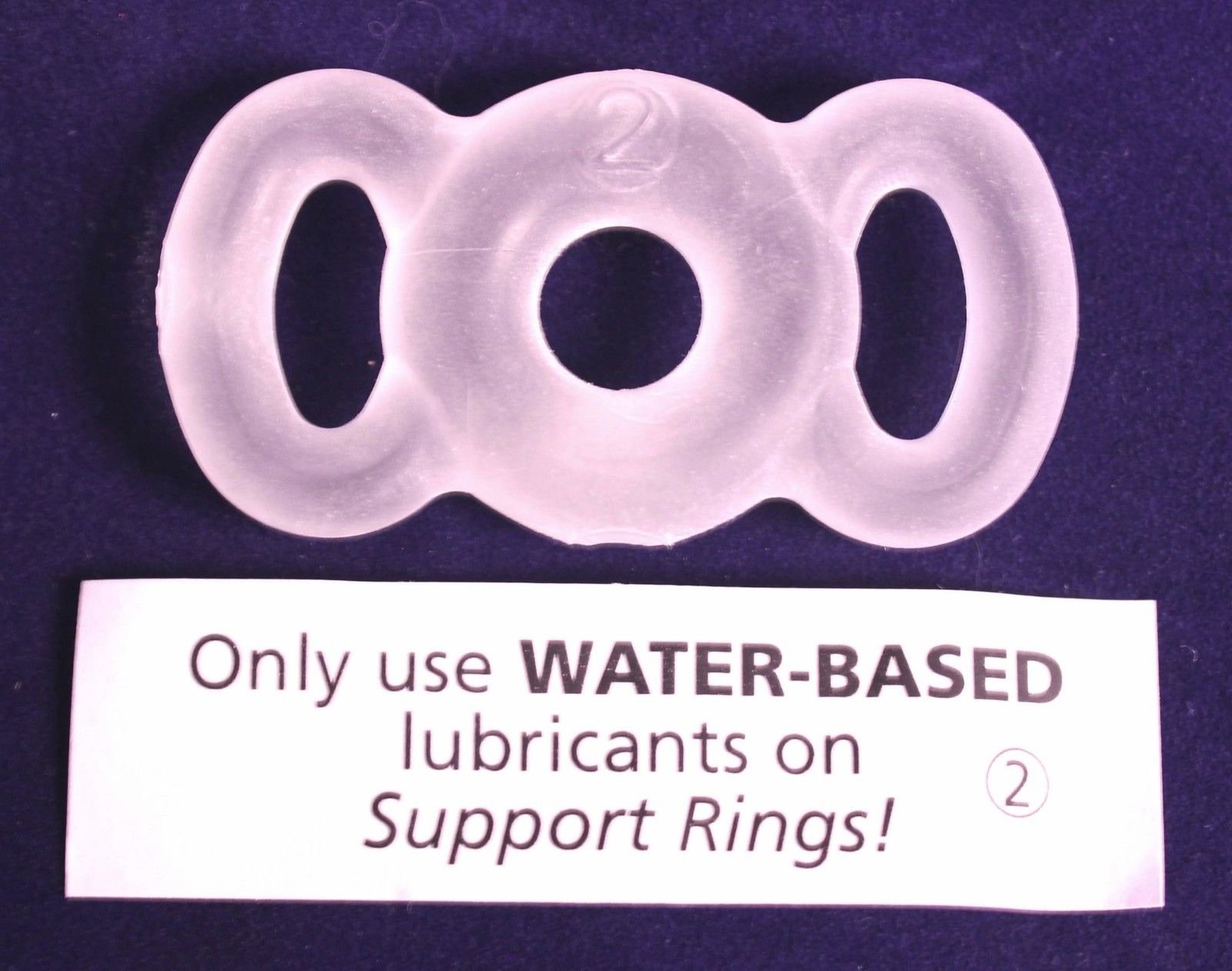 Pos T Vac Ultimate II Round Tension Rings VARIOUS SIZES! w/ FREE SHIPPING! 