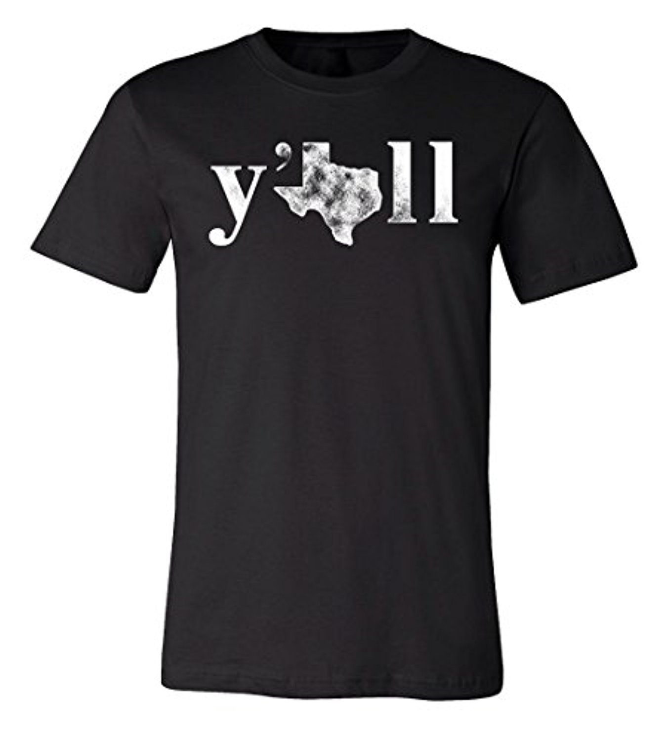 Ya'll Texas T-shirt | State of Texas Tee | eBay