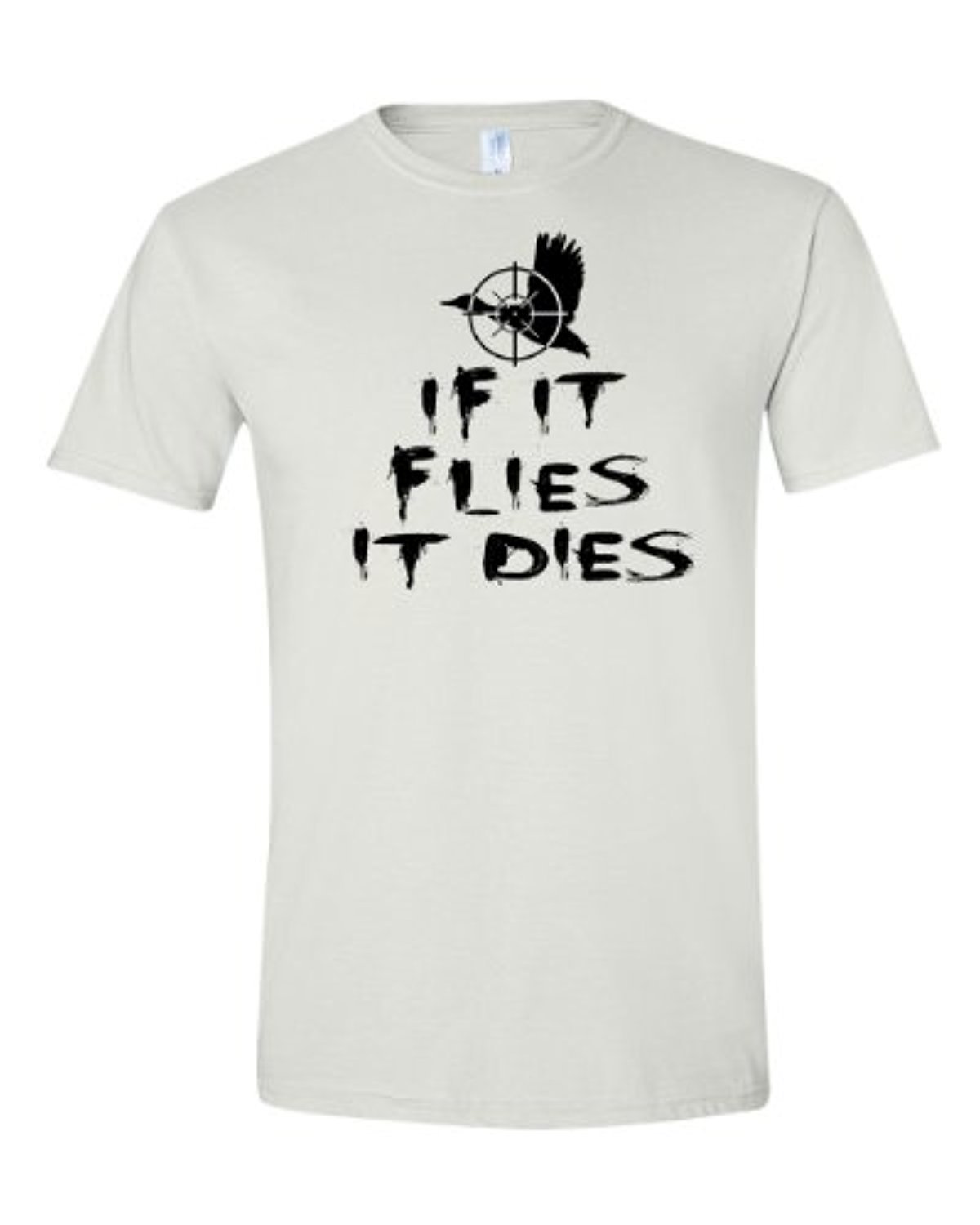 If It Flies It Dies | Duck Humor T-shirt |Start your own Dynasty in ...