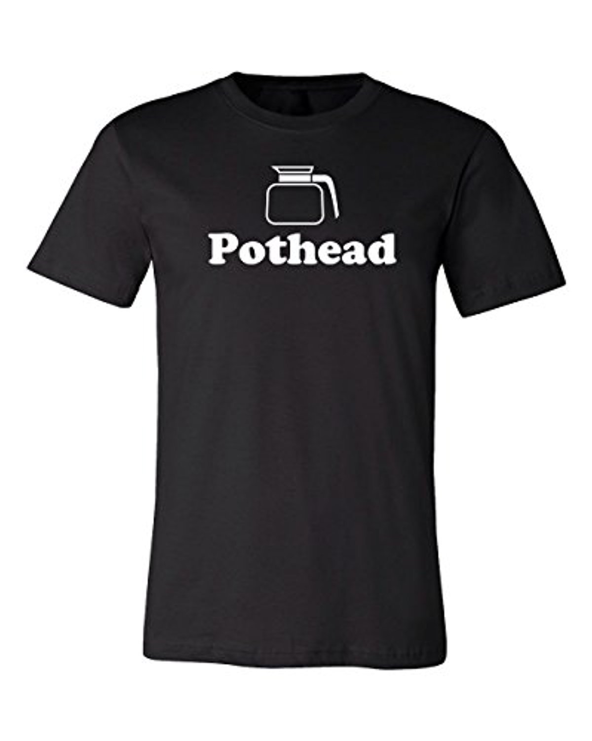 coffee pothead t shirt