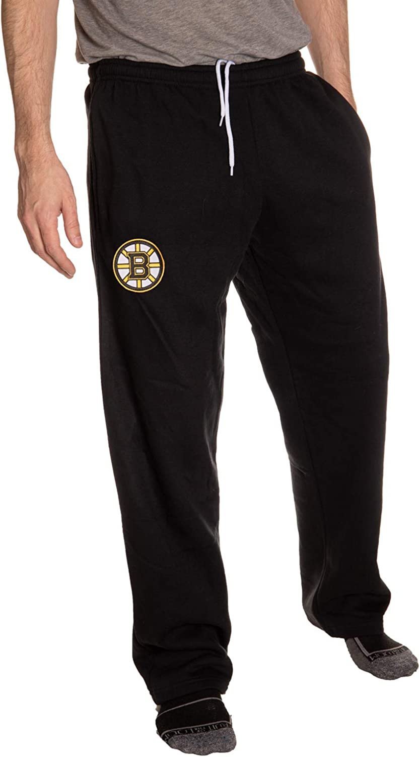 NHL Men s Official Team Sweatpants eBay