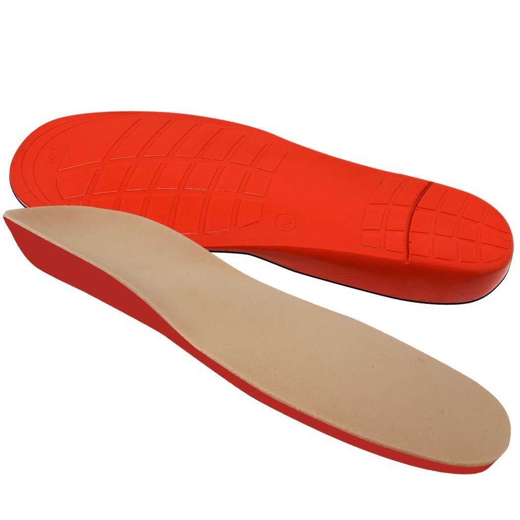 FootMatters Plastazote Orthotic Comfort Foam Insoles Self Molding ...