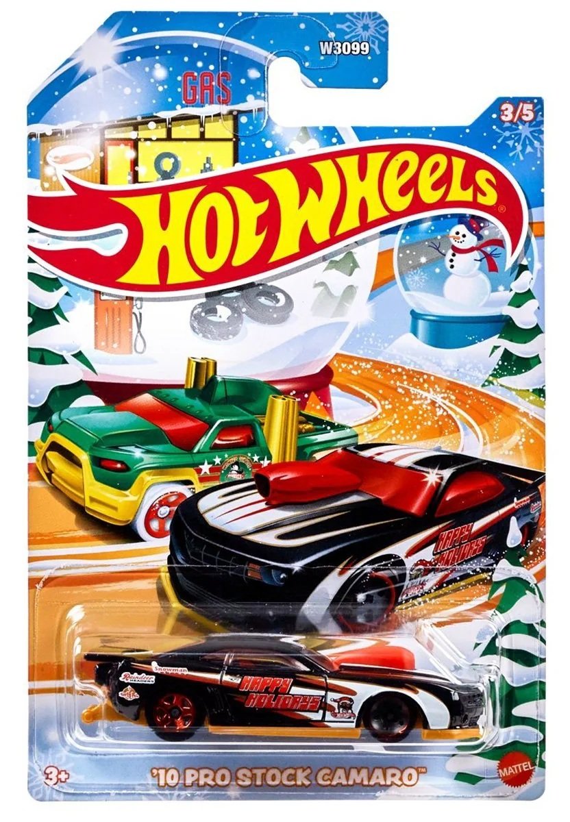 Hot Wheels Holiday 2025 - Bild 6 von 10