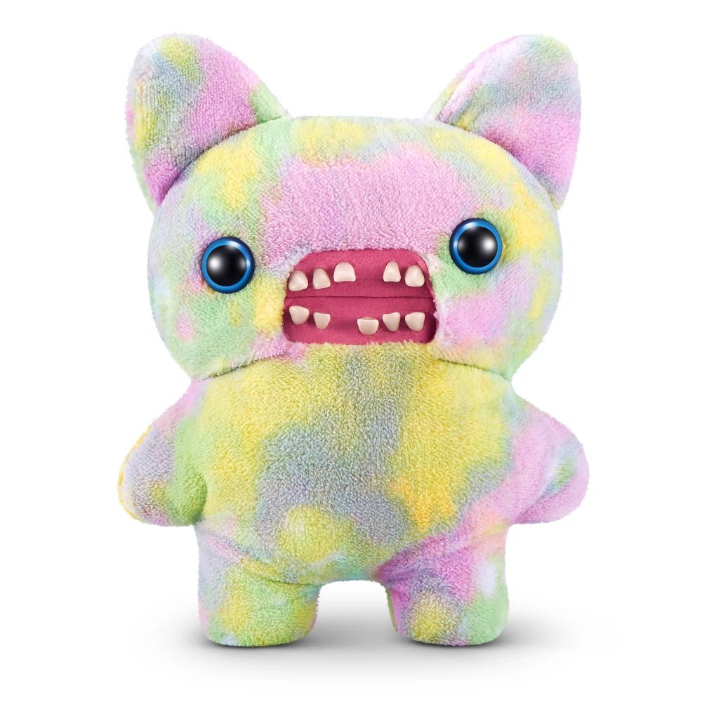 ZURU Fugglers Bigg Fuggs: Großes lustiges hässliches Monster 18 Zoll Plüsch - Bild 6 von 13