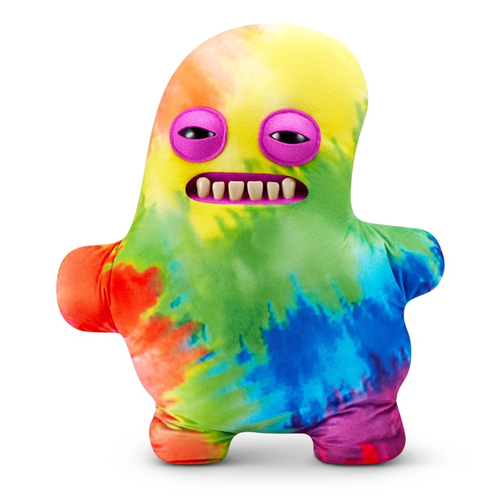 ZURU Fugglers Bigg Fuggs: Großes lustiges hässliches Monster 18 Zoll Plüsch - Bild 10 von 13