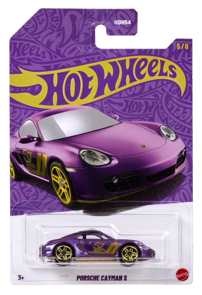 Hot Wheels Pearl and Chrome 57th Anniversary Mix 2 - Bild 10 von 12