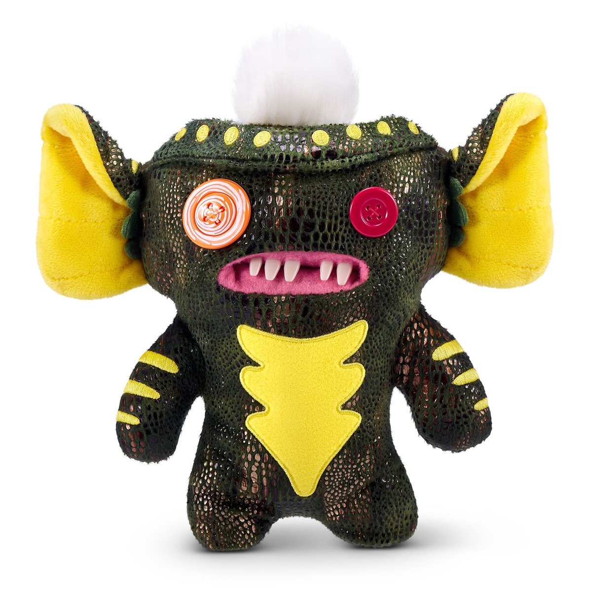 kpy  FUGGLER 2本フワフワモンスターぬいぐるみ kpy FUGGLER 2本フワフワモンスターぬいぐるみ kpy FUGGLER 2本