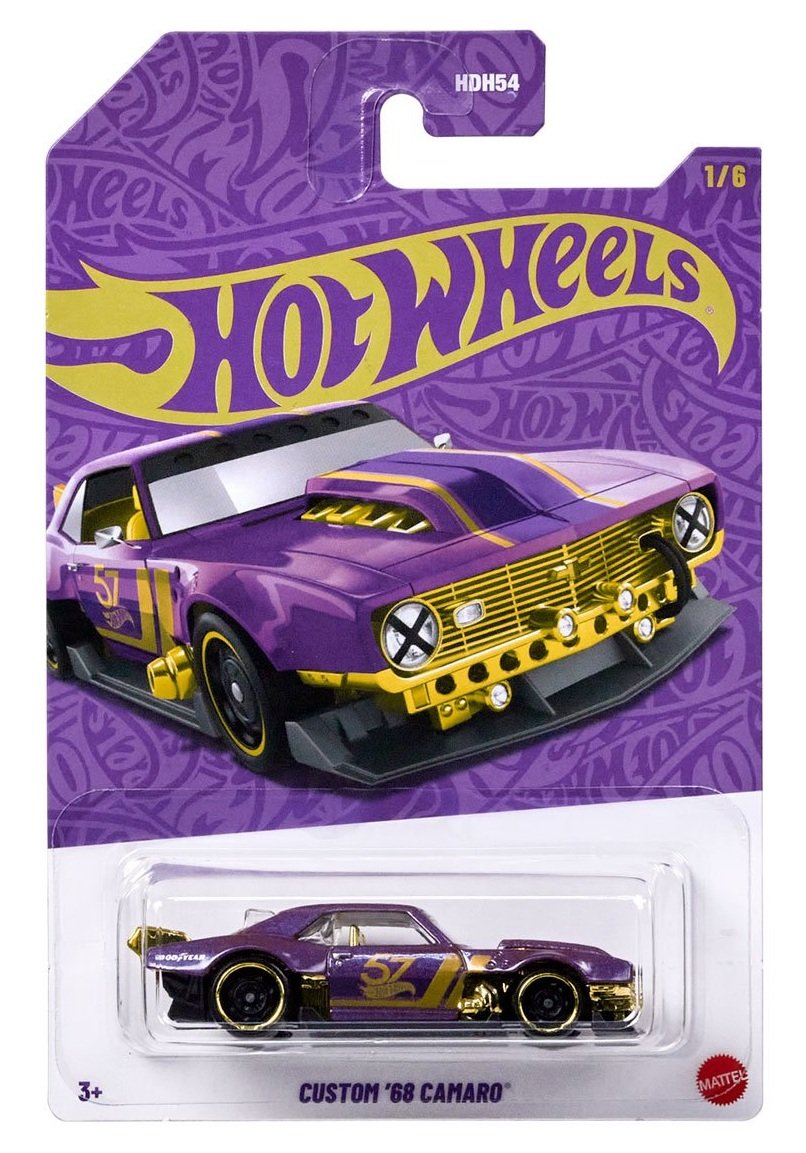 Hot Wheels Pearl and Chrome 57th Anniversary Mix 2 - Bild 7 von 12
