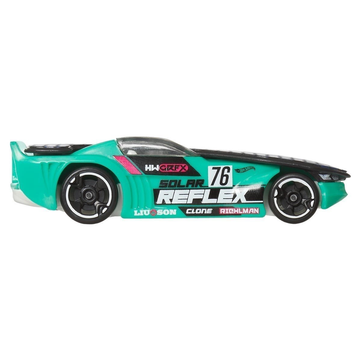 Hot Wheels Silver Series Vintage Racing 2025 Salt Flat Racers - Bild 20 von 20