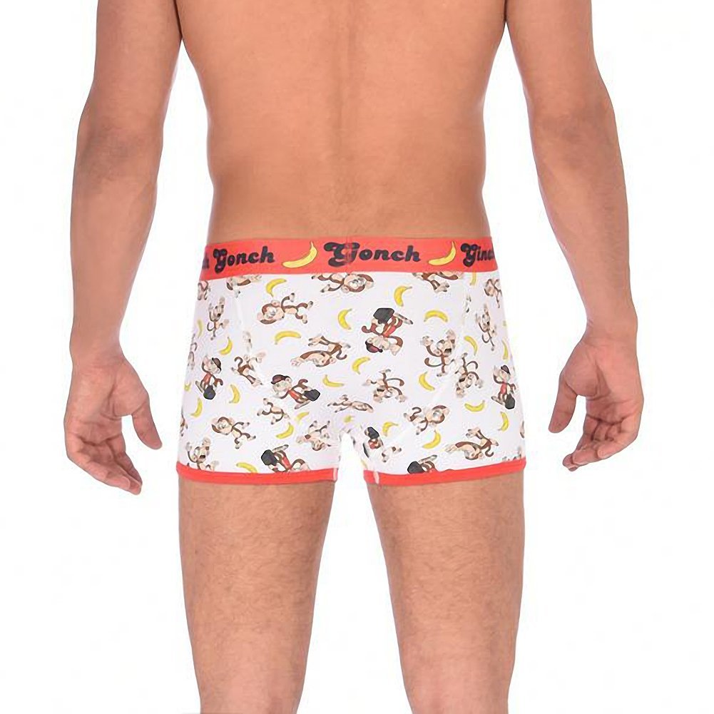 Ginch Gonch Herren Gone Bananas Trunks - Bild 2 von 5