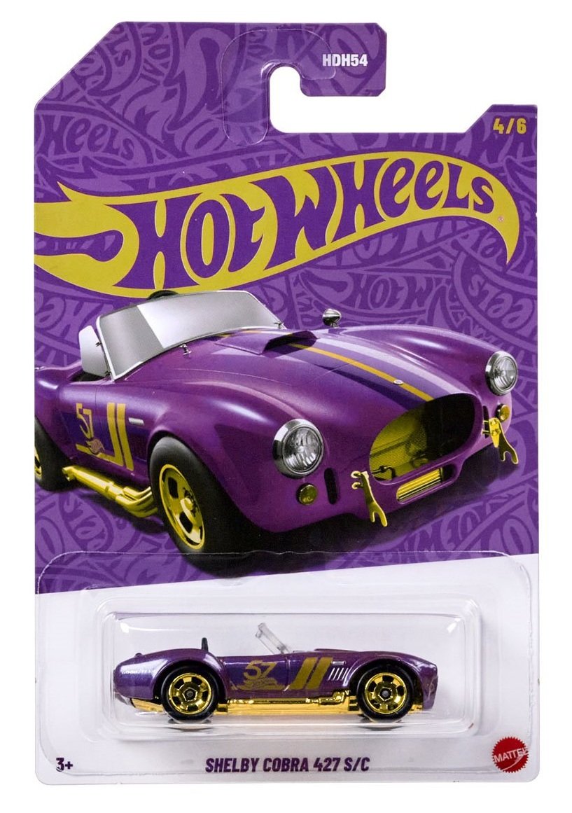 Hot Wheels Pearl and Chrome 57th Anniversary Mix 2 - Bild 12 von 12