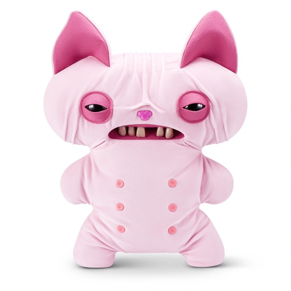 ZURU Fugglers Bigg Fuggs: Großes lustiges hässliches Monster 18 Zoll Plüsch - Bild 12 von 13