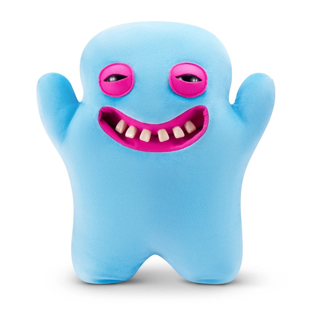 ZURU Fugglers Bigg Fuggs: Großes lustiges hässliches Monster 18 Zoll Plüsch - Bild 8 von 13